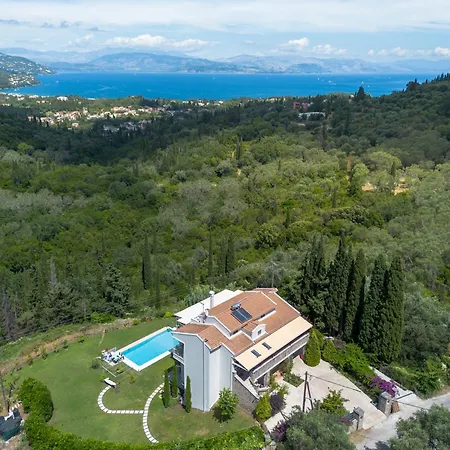 Вилла Ionian Sea View Като-Коракиана
