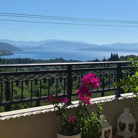 Ionian Sea View Villa *