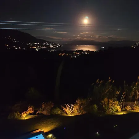 Villa Ionian Sea View Kato Korakiana