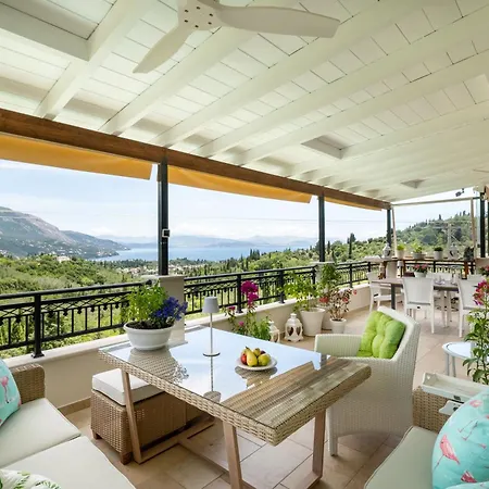 Вилла Ionian Sea View *