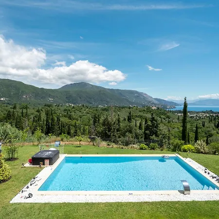 Ionian Sea View * Като-Коракиана