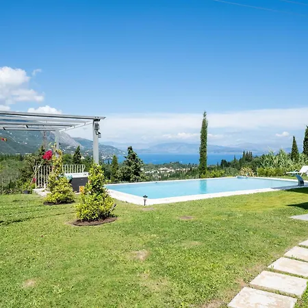 Ionian Sea View Вилла Като-Коракиана