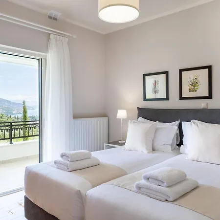 Ionian Sea View