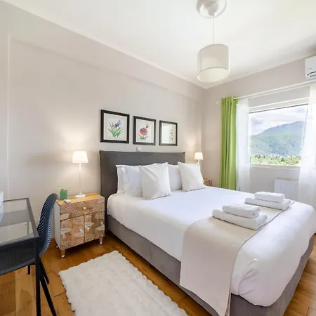 Ionian Sea View Villa