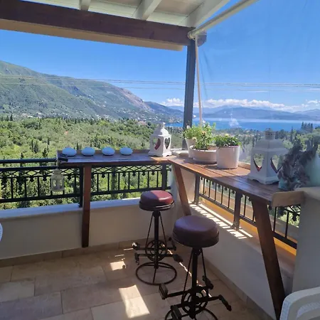 Ionian Sea View Като-Коракиана