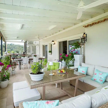 Villa Ionian Sea View