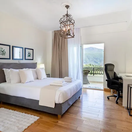 Ionian Sea View Villa Kato Korakiana