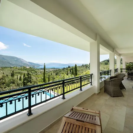 Ionian Sea View * Като-Коракиана