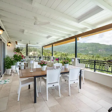 Ionian Sea View Villa