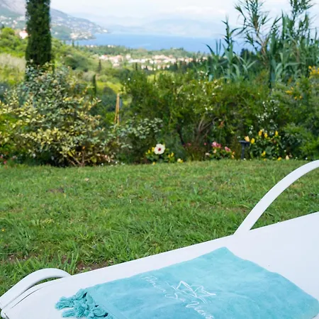 Ionian Sea View Villa *
