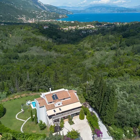 Ionian Sea View Villa Kato Korakiana